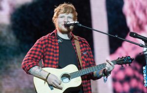 Ed Sheeran quits Twitter after becoming fed up with online abuse