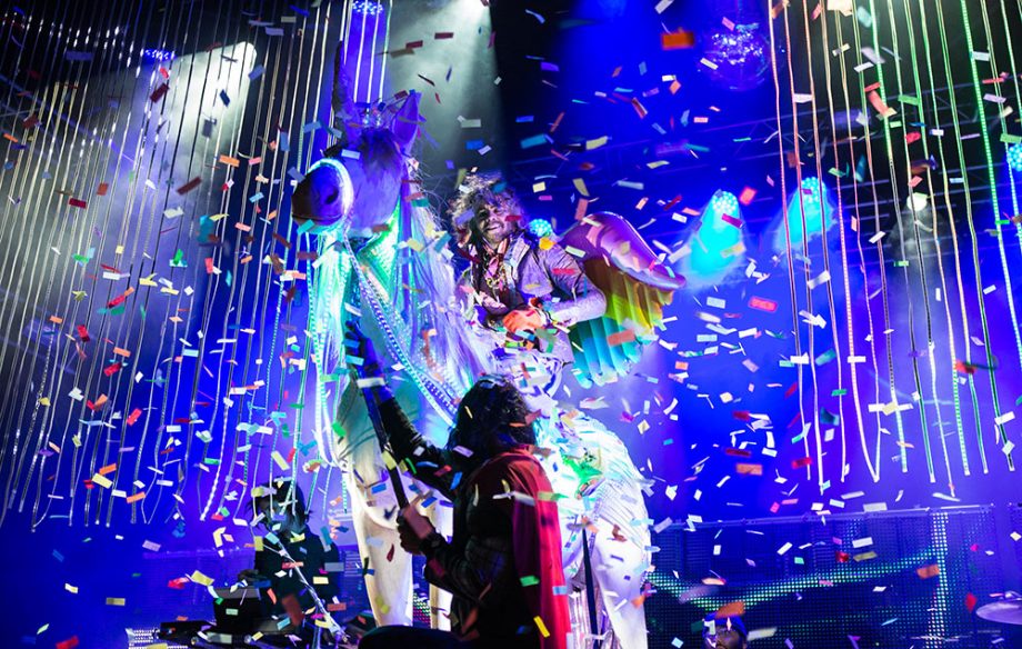 the flaming lips