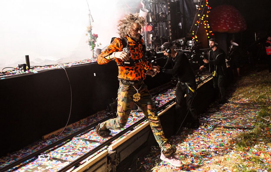 the flaming lips