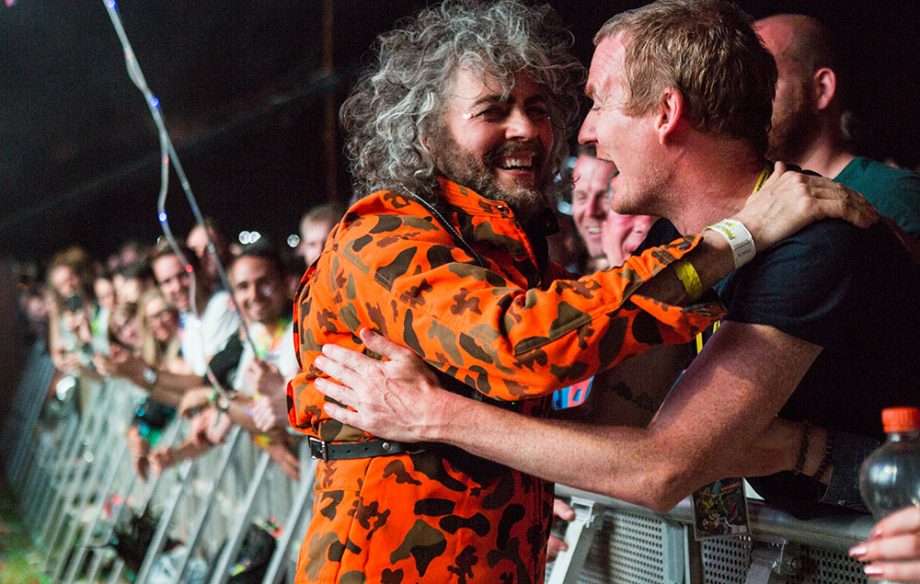 the flaming lips