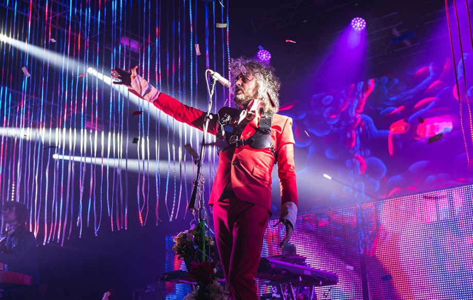 the flaming lips