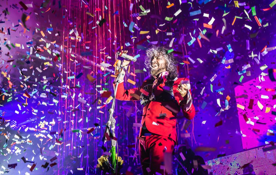 the flaming lips