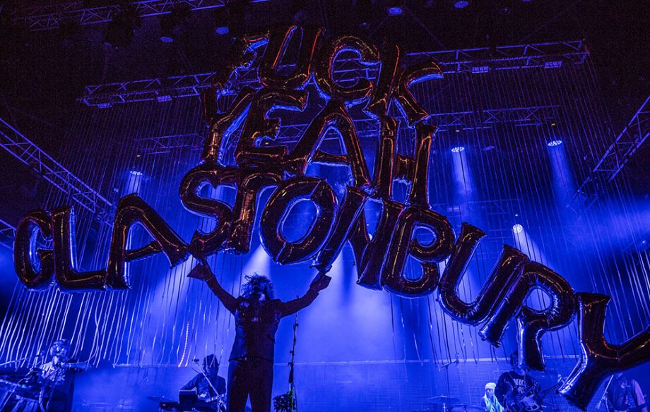 the flaming lips
