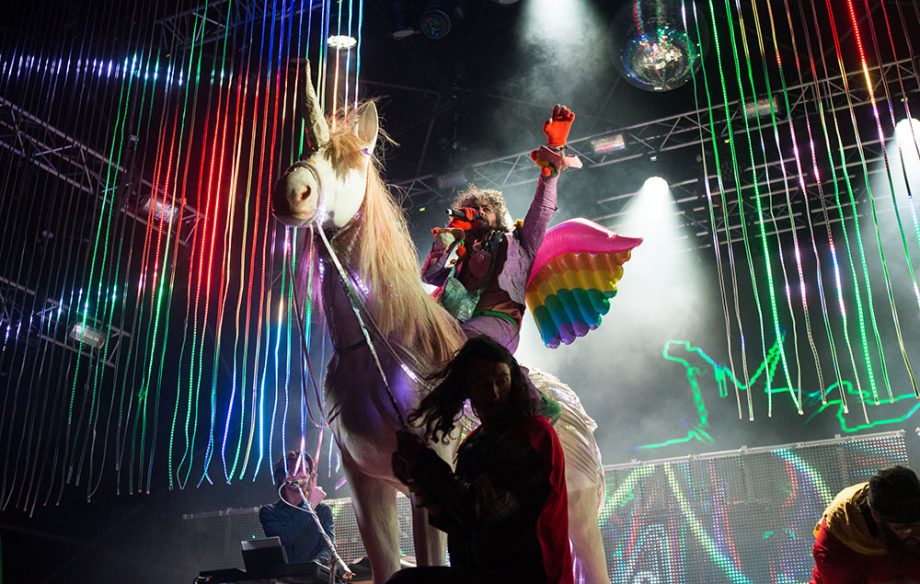 the flaming lips
