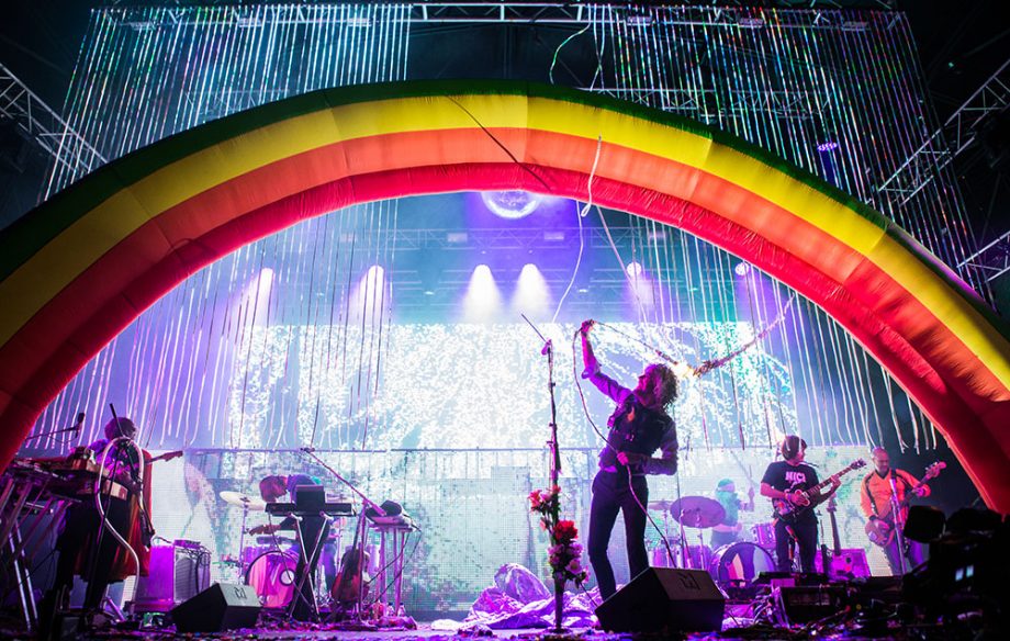 the flaming lips