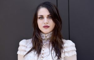 Frances Bean Cobain has set up her own cookery Instagram