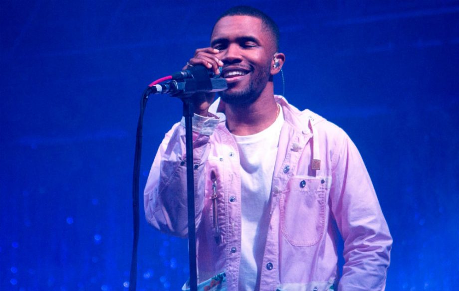 Frank Ocean