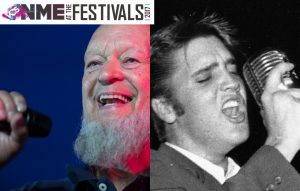 Watch Michael Eavis sing Elvis at Glastonbury karaoke