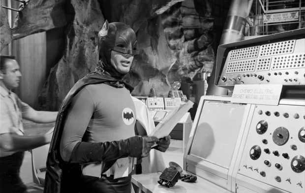 Adam West