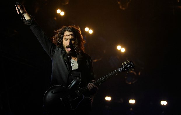 Chris Cornell
