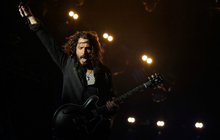 Chris Cornell