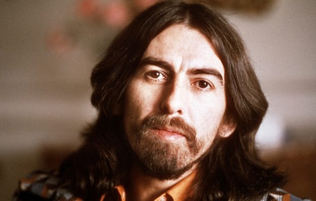 lost George Harrison song