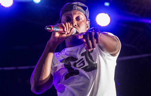 Dizzee Rascal