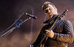 Queens Of The Stone Age frontman Josh Homme speaks out over Manchester terror attack