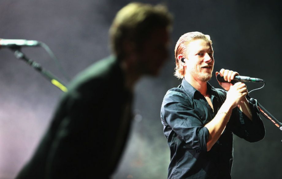 interpol our love to admire