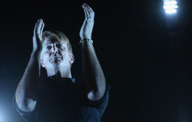Queens Of The Stone Age's Josh Homme