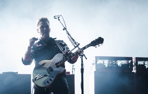 Queens Of The Stone Age tease