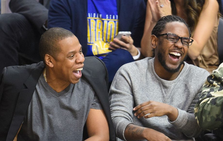 jay z kendrick lamar greatest rappers