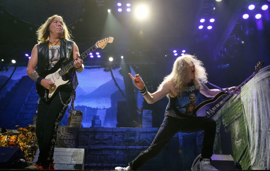 iron maiden