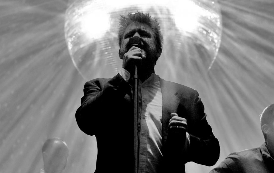 LCD Soundsystem's James Murphy