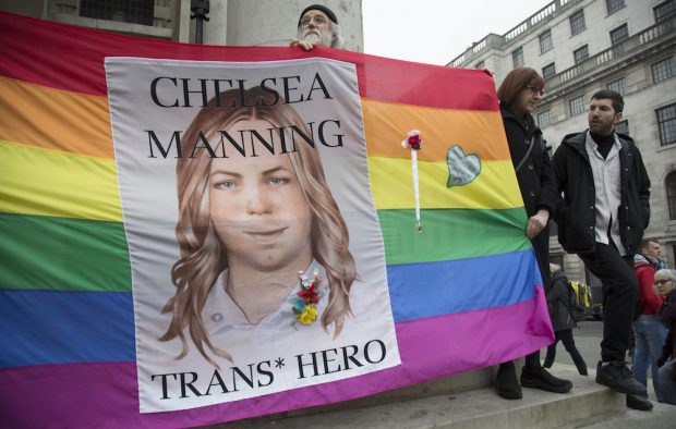 Chelsea Manning