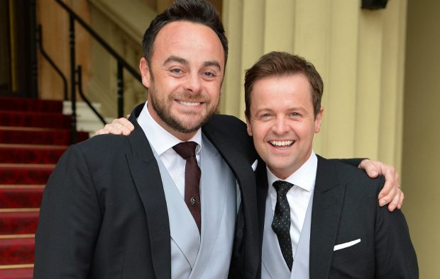 Ant and Dec