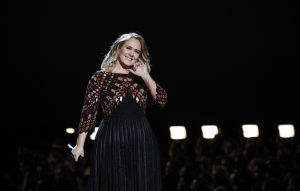 Adele has been 'offered £20 million for year long Las Vegas residency'