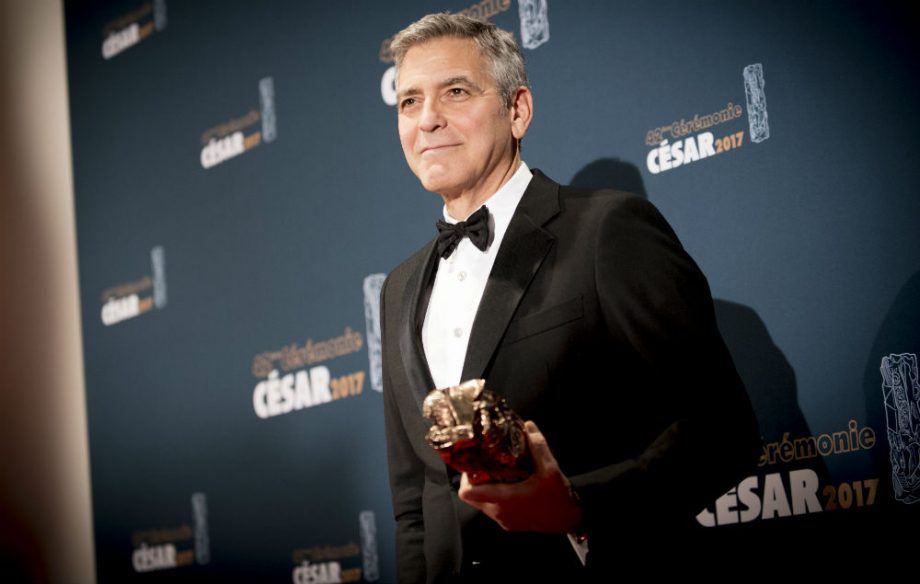 george clooney