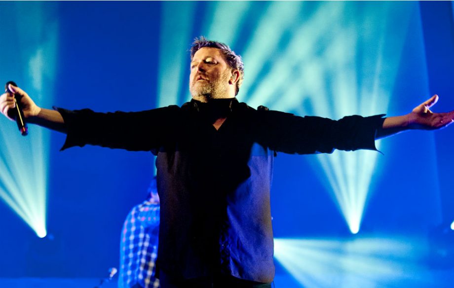elbow new video guy garvey
