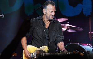 Bruce Springsteen to perform on Broadway