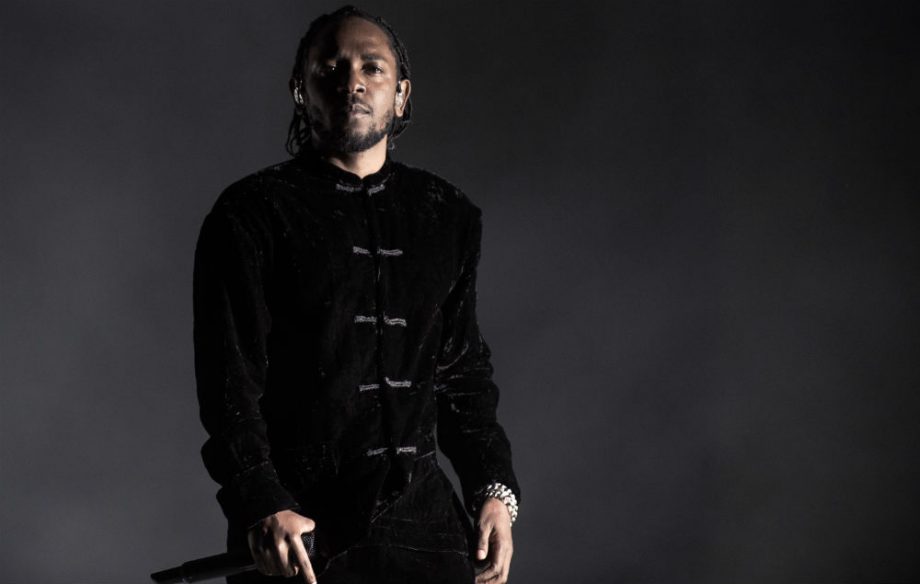 kendrick lamar video element