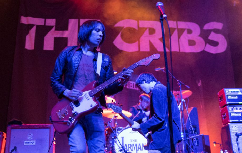 the cribs