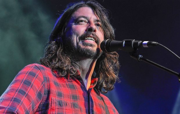 Foo Fighters' Dave Grohl