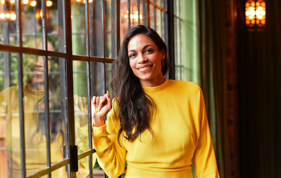 Rosario Dawson