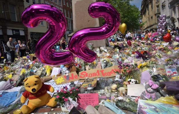 Manchester bombing