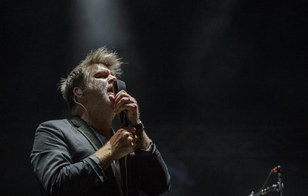 LCD Soundsystem Brooklyn