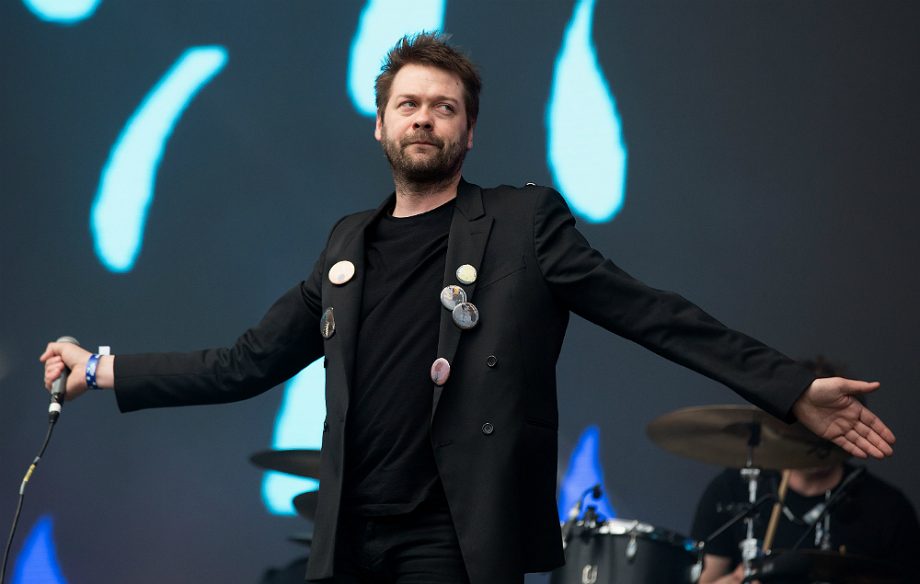 Kasabian's Tom Meighan