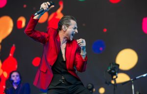 Depeche Mode announce 2017 UK and Ireland tour