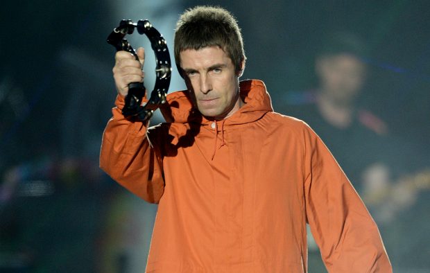 Liam Gallagher