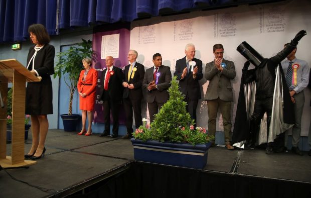 Lord Buckethead