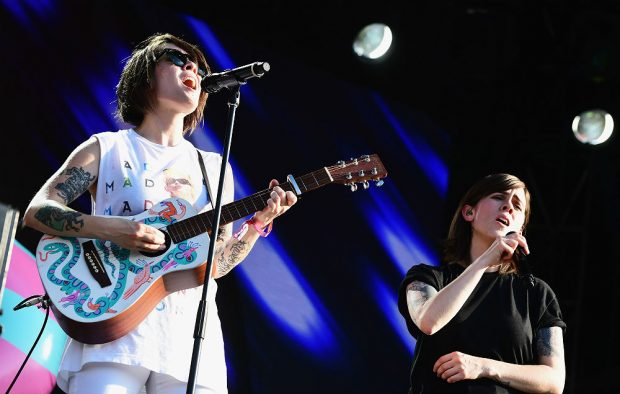 Tegan And Sara