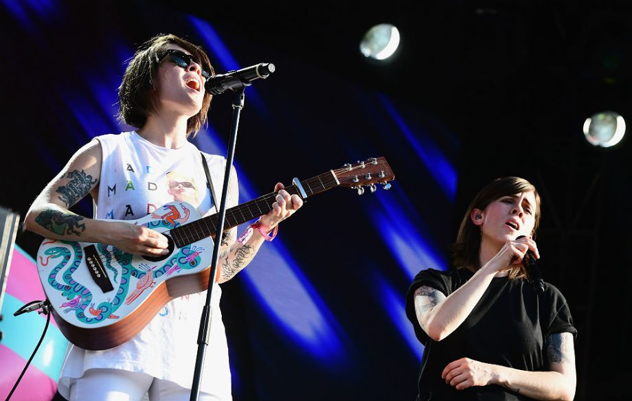 Tegan And Sara