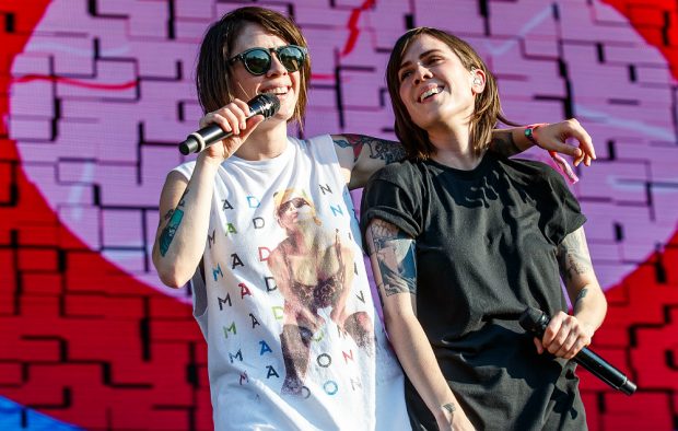 Tegan And Sara