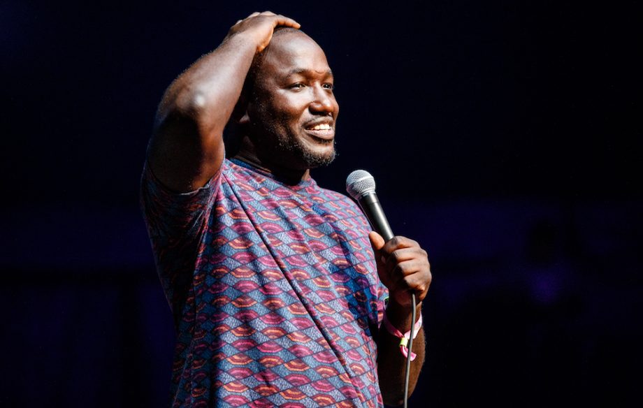 Hannibal Buress