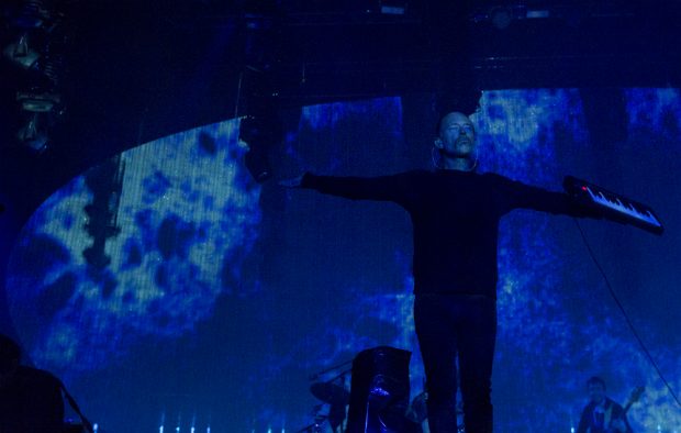 Radiohead's Thom Yorke