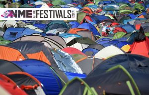 Glastonbury is the most popular festival to have sex at