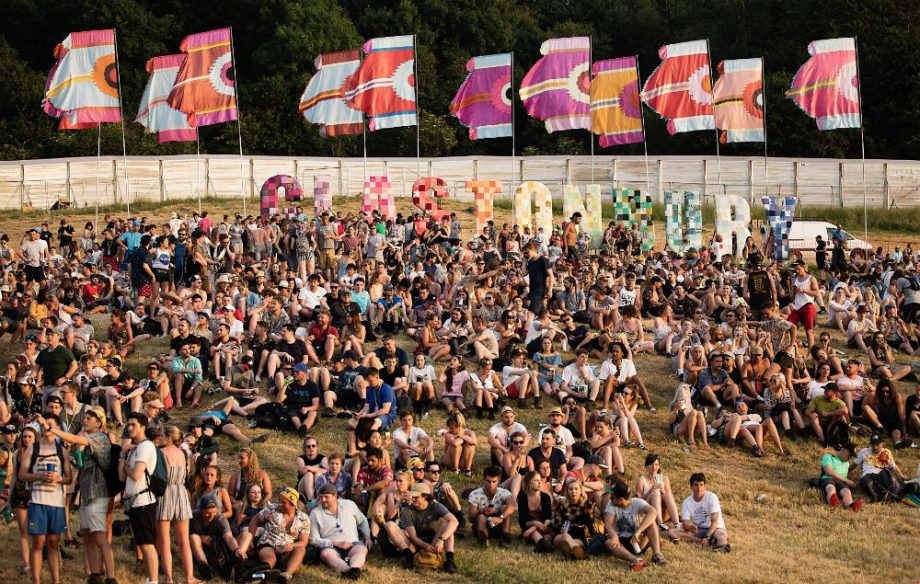 Glastonbury 2017