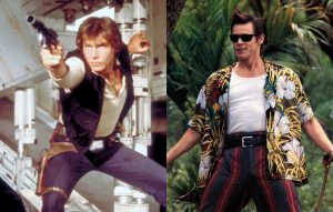 Axed 'Star Wars' spin-off directors 'turned Han Solo into Ace Ventura'