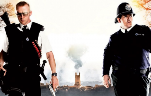 'Never say never': Edgar Wright discusses potential 'Hot Fuzz' sequel