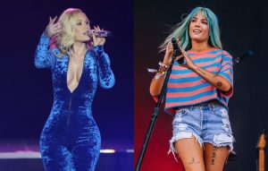 Iggy Azalea hits back at Halsey's 'fucking moron' diss